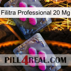 Filitra Professional 20Mg 01